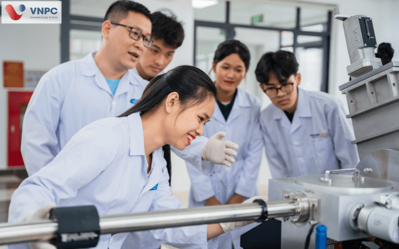 Du học Anh ngành Trí tuệ nhân tạo